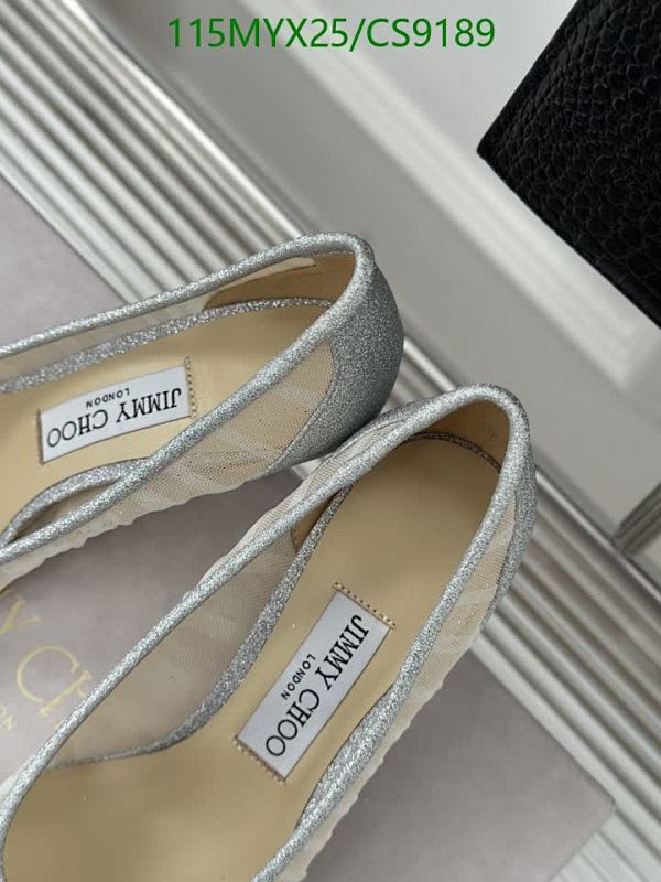 Jimmy Choo-Women Shoes Code: CS9189 $: 115USD