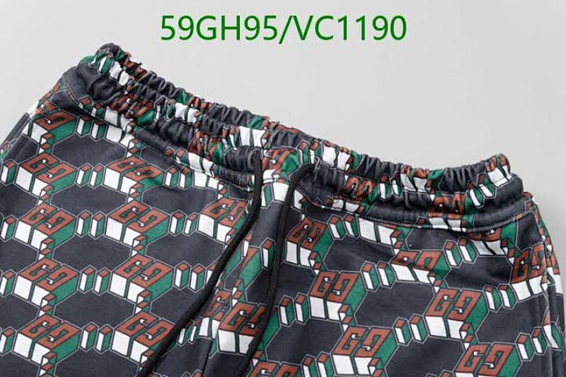 Gucci-Beach Shorts Code: VC1190 $: 59USD