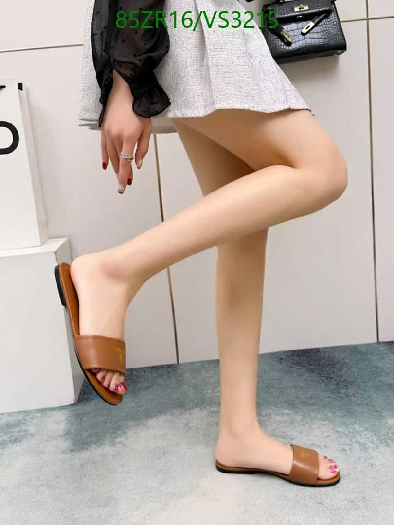 Celine-Women Shoes Code: VS3215 $: 85USD