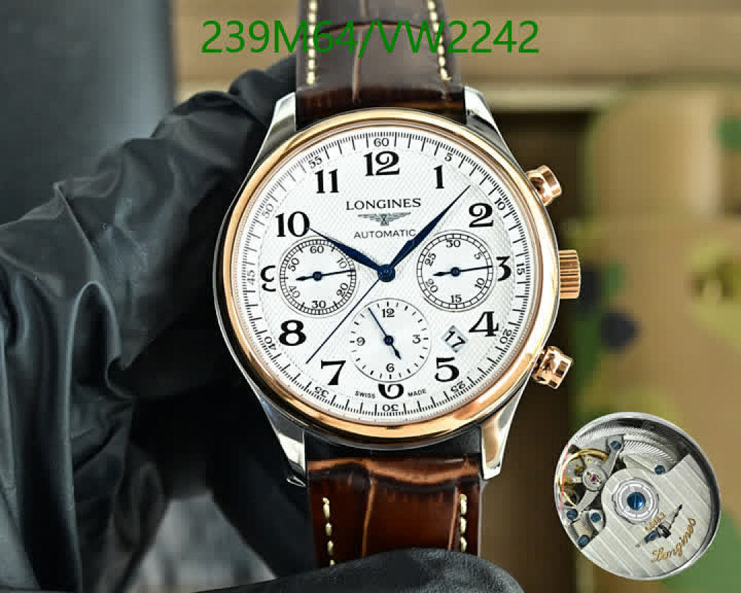 Longines-Watch-Mirror Quality Code: VW2242 $: 239USD-Yupoo.ru - Copybrand.Team photo album Longines-Watch-Mirror Quality Code: VW2242 $: 239USD