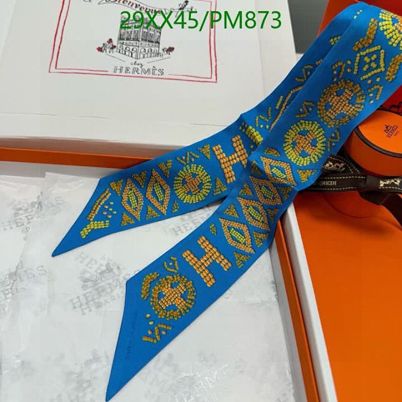 Hermes-Scarf Code: PM873 $: 29USD