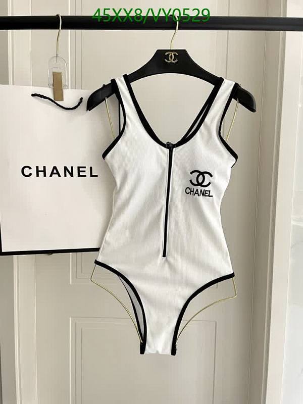 Chanel-Swimsuit Code: VY0529 $: 45USD