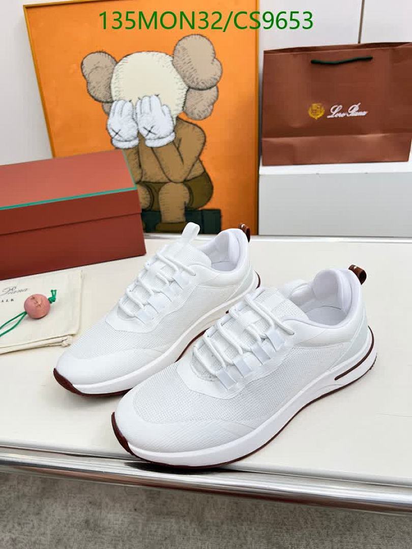 Loro Piana-Men shoes Code: CS9653