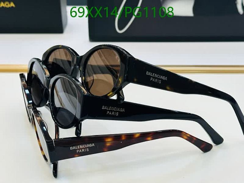 Balenciaga-Glasses Code: PG1108 $: 69USD