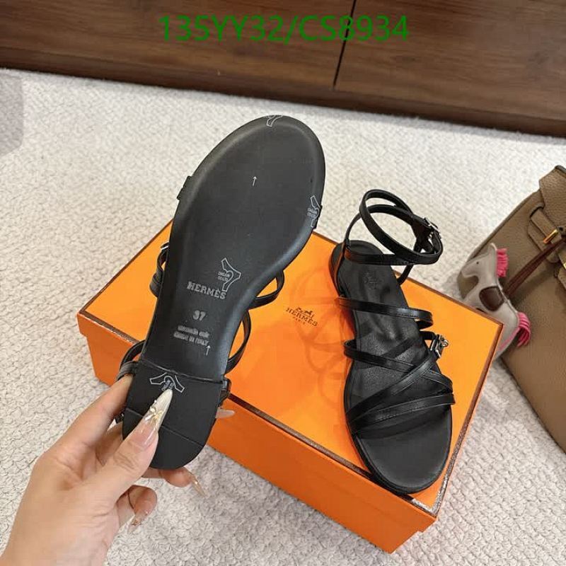 Hermes-Women Shoes Code: CS8934 $: 135USD