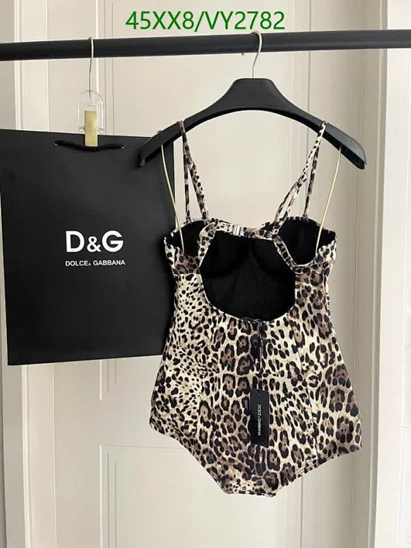 D&G-Swimsuit Code: VY2782 $: 45USD