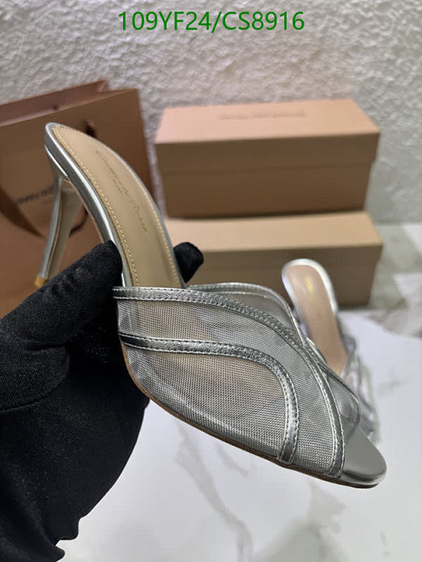 Gianvito Rossi-Women Shoes Code: CS8916 $: 109USD