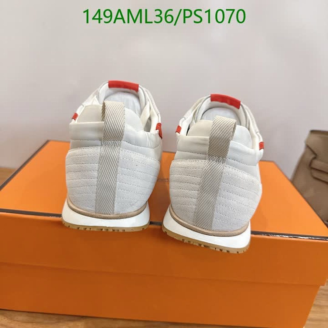 Hermes-Men shoes Code: PS1070 $: 149USD