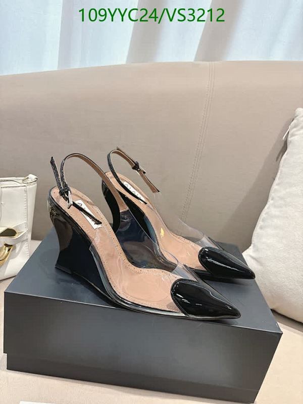 Alaia-Women Shoes Code: VS3212 $: 109USD