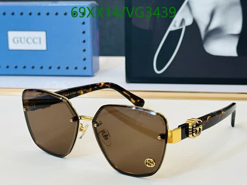 Gucci-Glasses Code: VG3439 $: 69USD