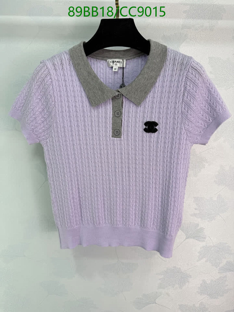 Chanel-Clothing Code: CC9015 $: 89USD