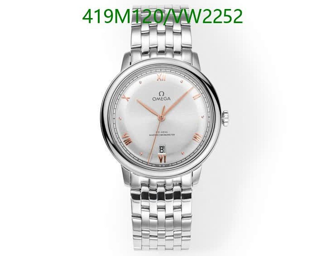 Omega-Watch(Mirror Quality) Code: VW2252 $: 419USD