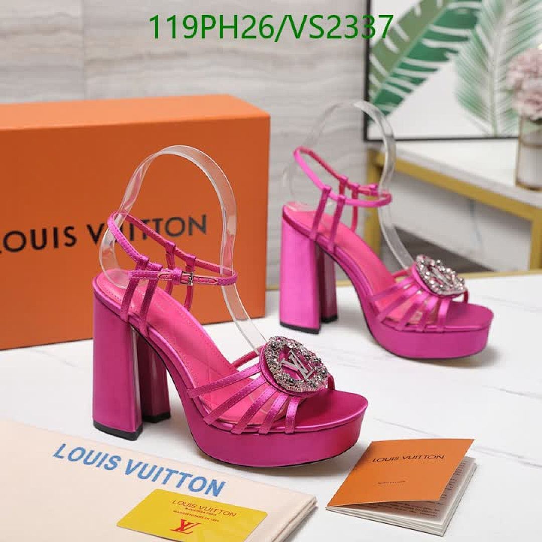 LV-Women Shoes Code: VS2337 $: 119USD