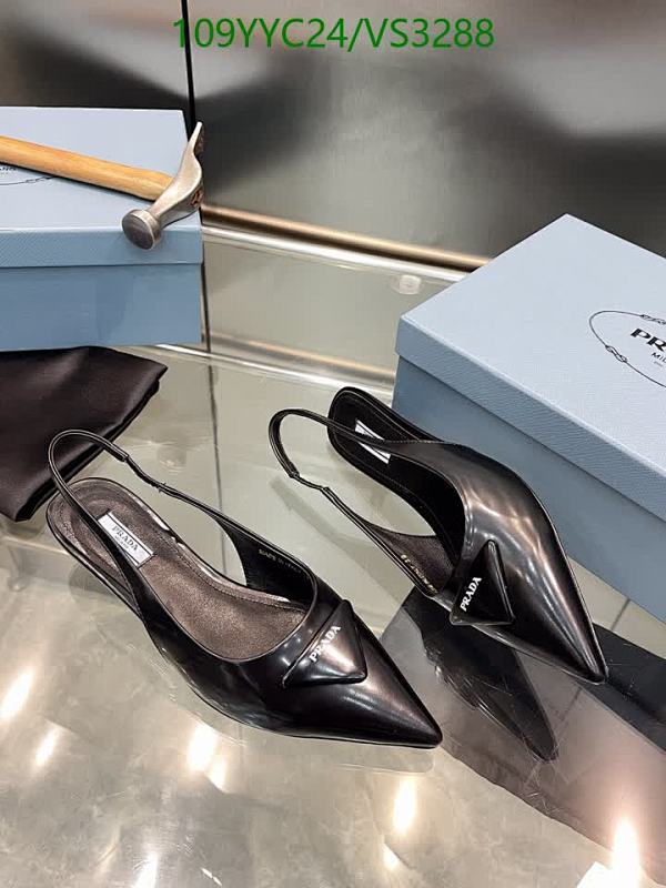 Prada-Women Shoes Code: VS3288 $: 109USD
