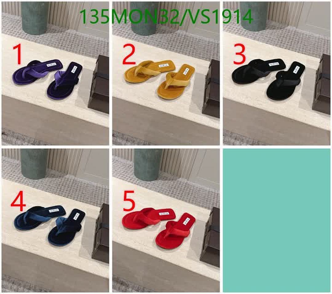 Alaia-Women Shoes Code: VS1914 $: 135USD