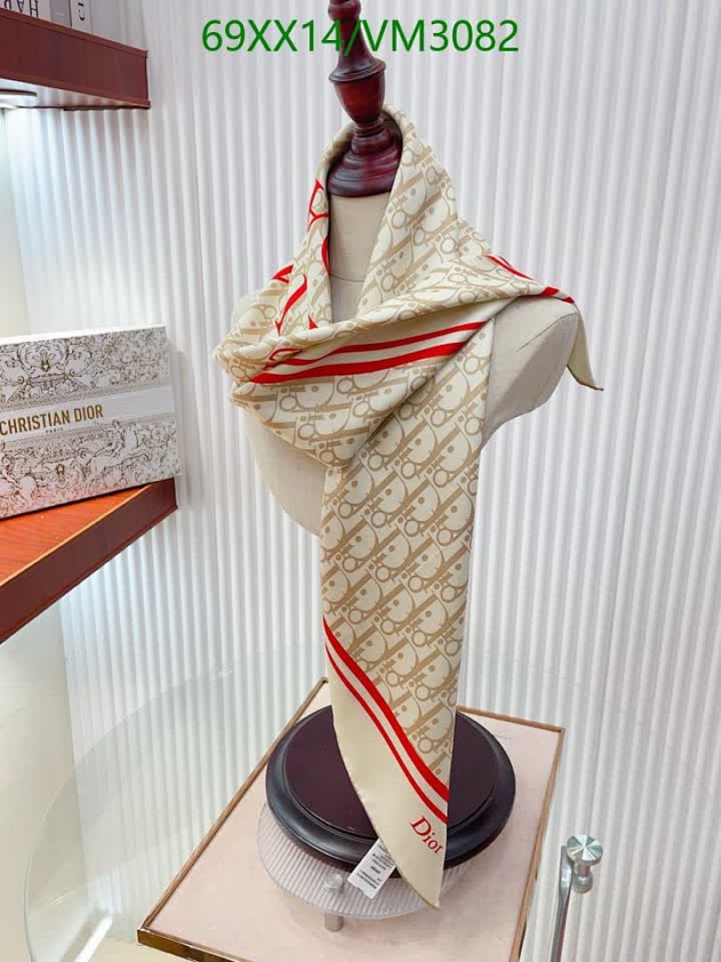 Dior-Scarf Code: VM3082 $: 69USD
