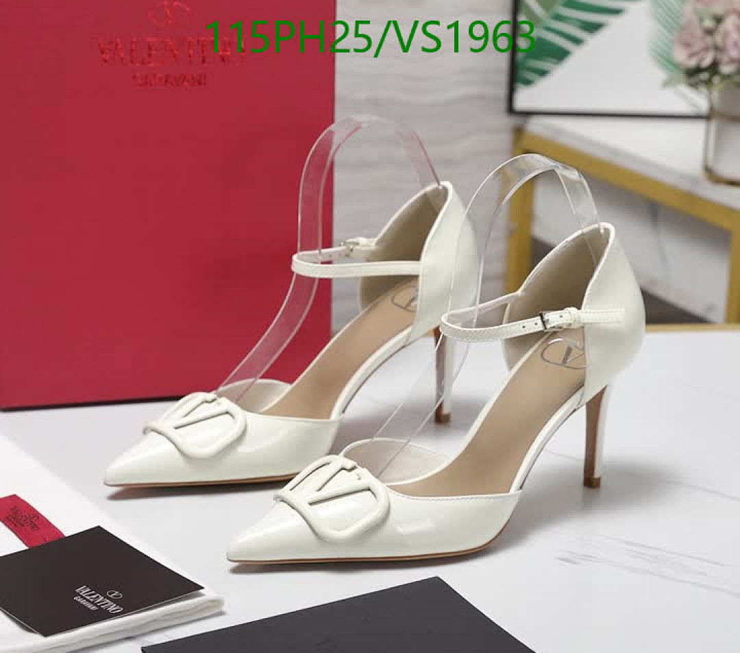 Valentino-Women Shoes Code: VS1963 $: 115USD