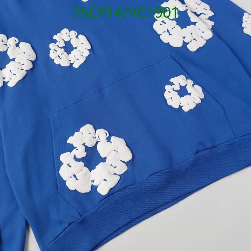 DENIM TEARS-Clothing Code: VC1901 $: 75USD