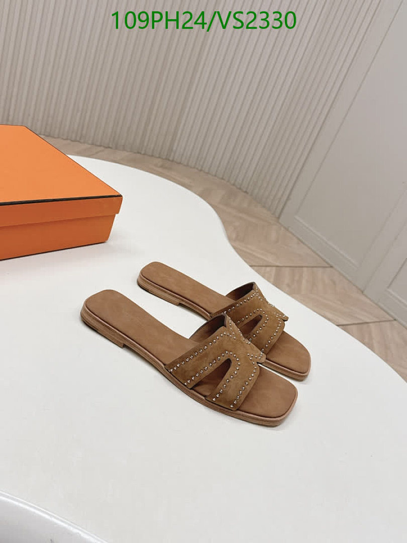 Hermes-Women Shoes Code: VS2330 $: 109USD