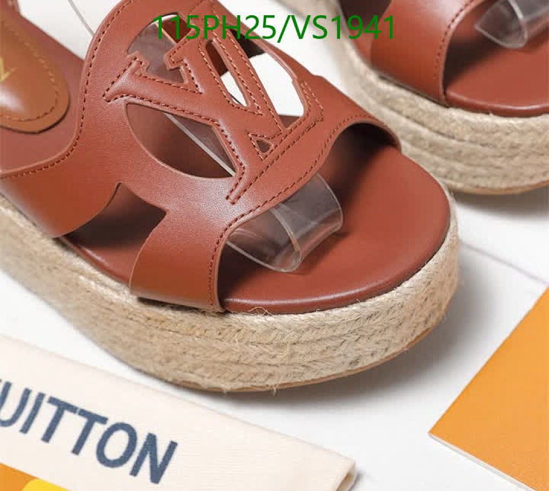 LV-Women Shoes Code: VS1941 $: 115USD