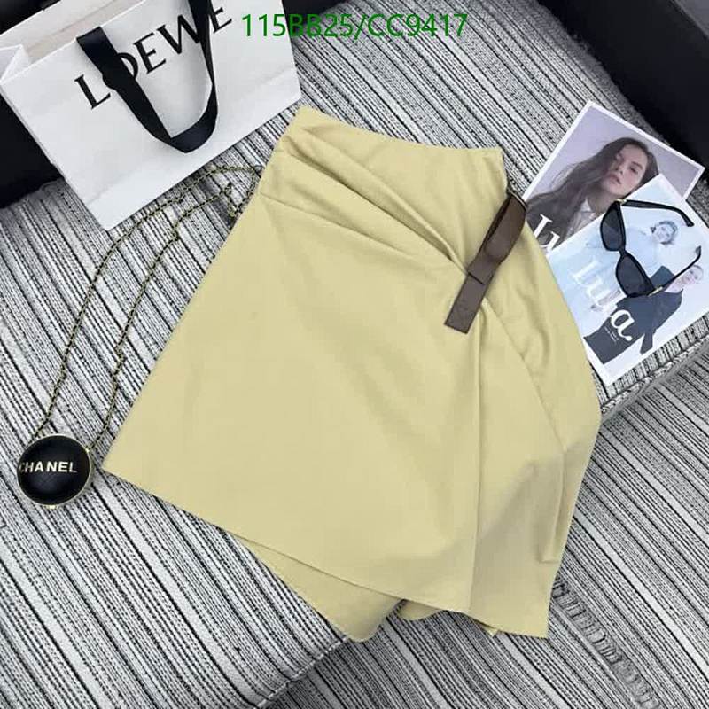 Loewe-Clothing Code: CC9417 $: 115USD