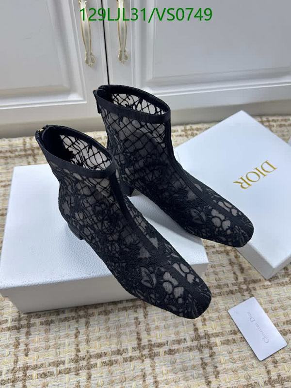 Boots-Women Shoes Code: VS0749 $: 129USD