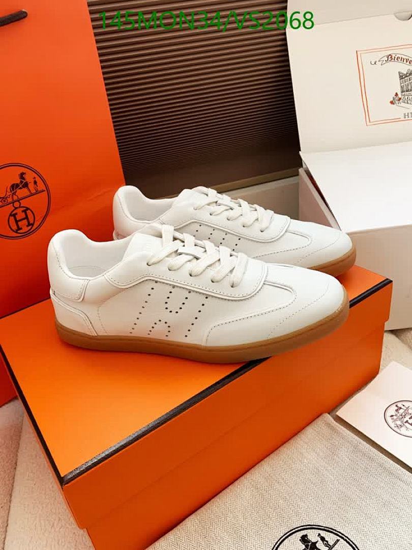 Hermes-Women Shoes Code: VS2068 $: 145USD