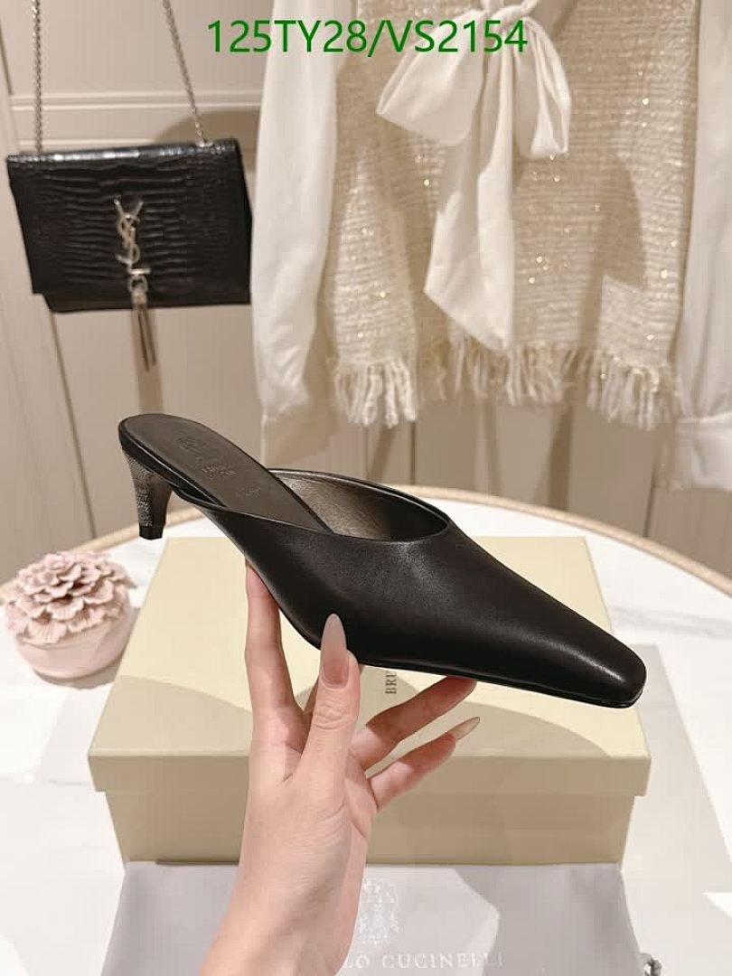 Brunello Cucinelli-Women Shoes Code: VS2154 $: 125USD-Yupoo.ru - Copybrand.Team photo album Brunello Cucinelli-Women Shoes Code: VS2154 $: 125USD