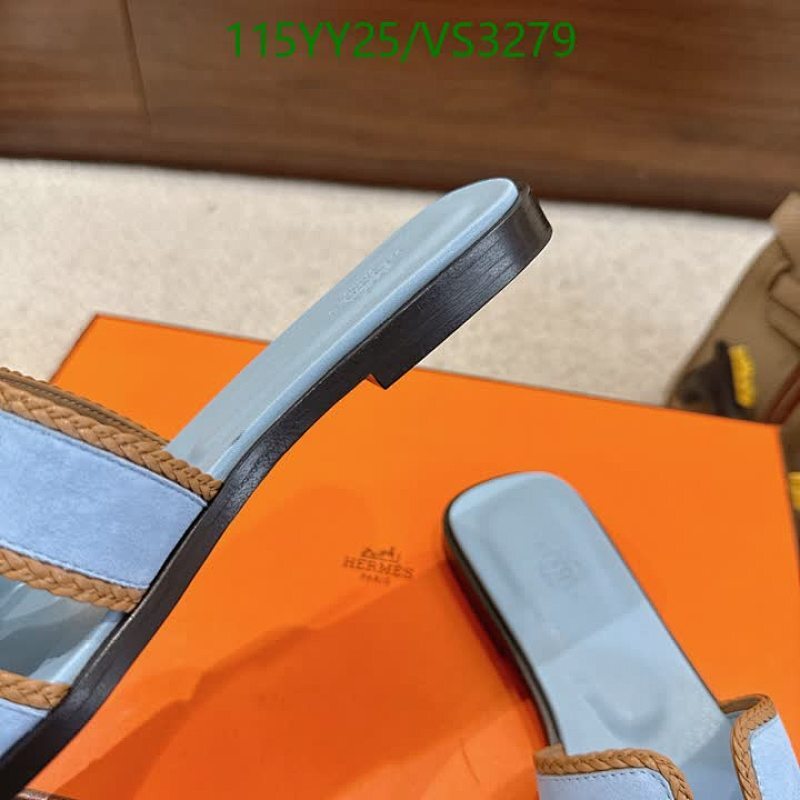 Hermes-Women Shoes Code: VS3279 $: 115USD