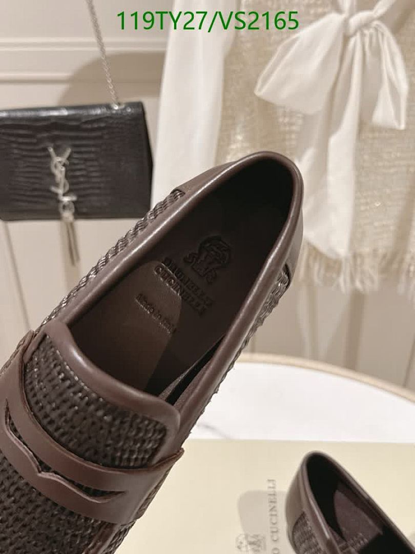 Brunello Cucinelli-Women Shoes Code: VS2165 $: 119USD