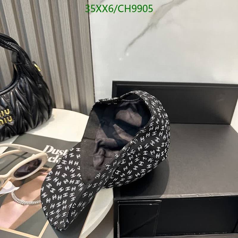 Chanel-Cap(Hat) Code: CH9905 $: 35USD