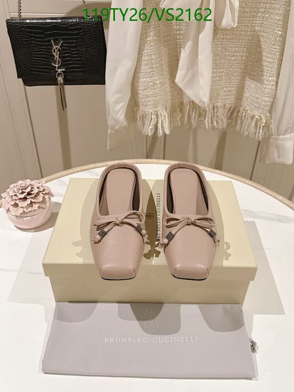 Brunello Cucinelli-Women Shoes Code: VS2162 $: 119USD