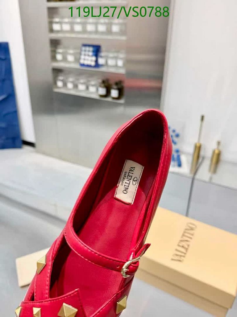 Valentino-Women Shoes Code: VS0788 $: 119USD