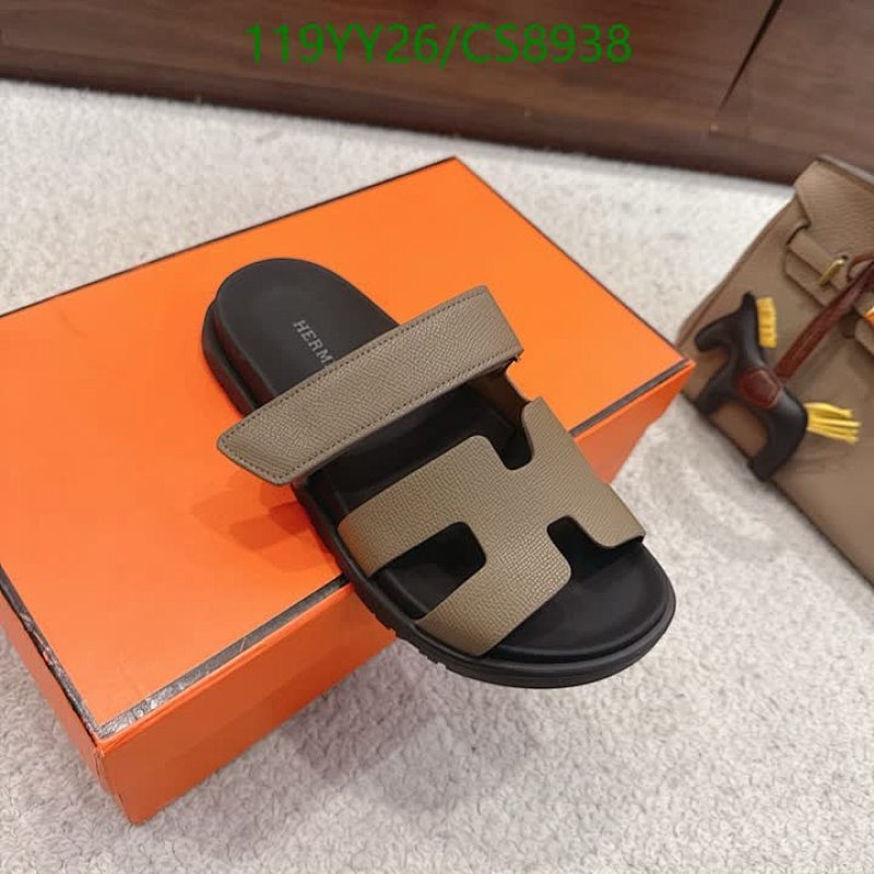 Hermes-Men shoes Code: CS8938 $: 119USD