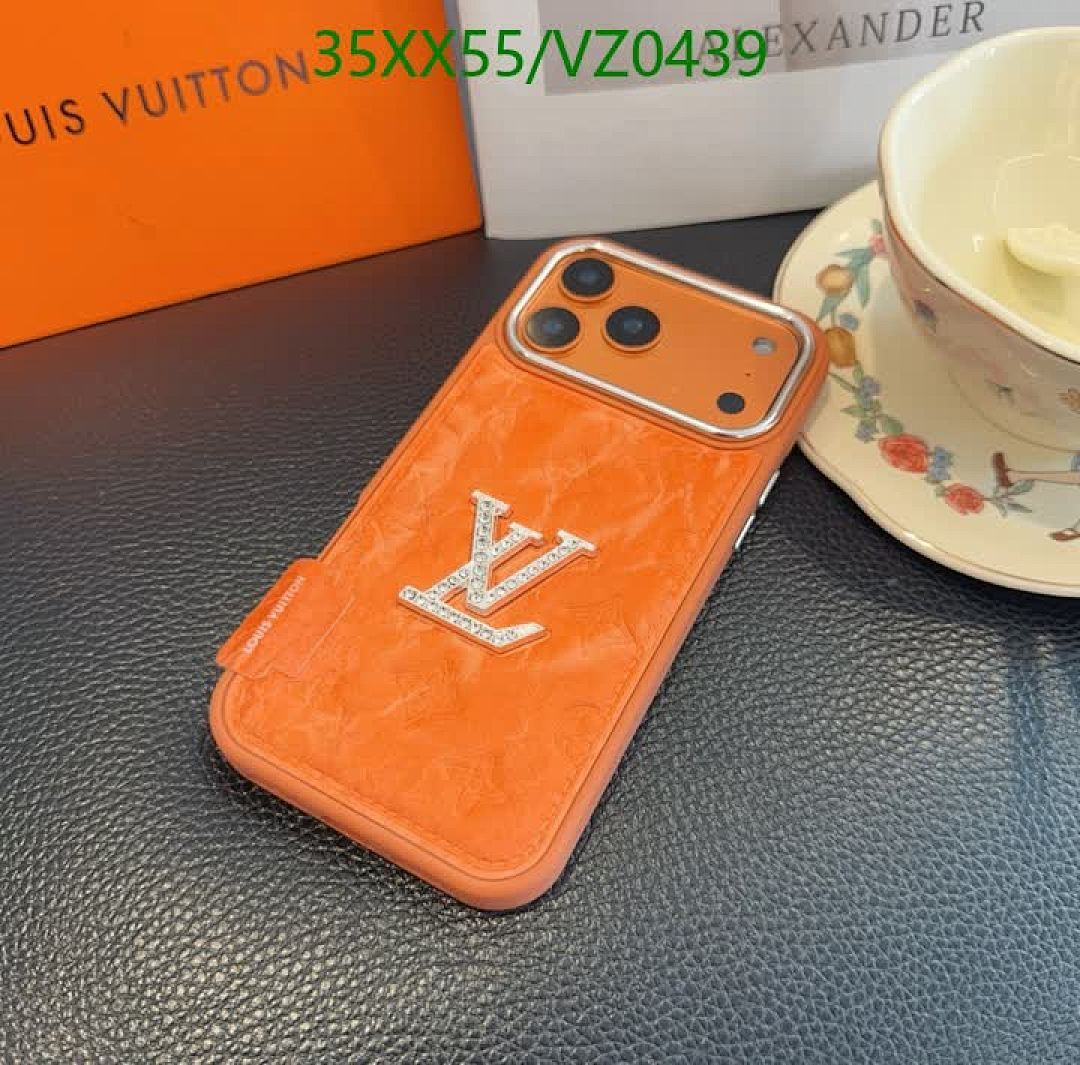 LV-Phone Case Code: VZ0439 $: 35USD