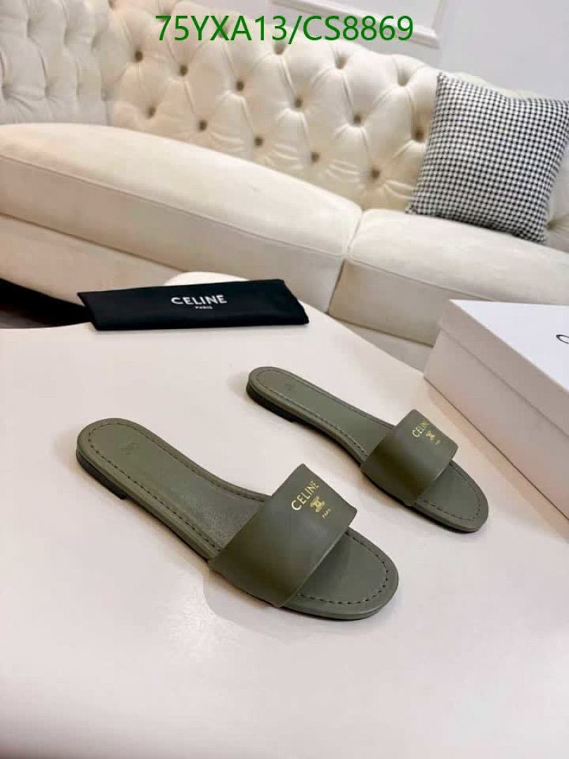 Celine-Women Shoes Code: CS8869 $: 75USD