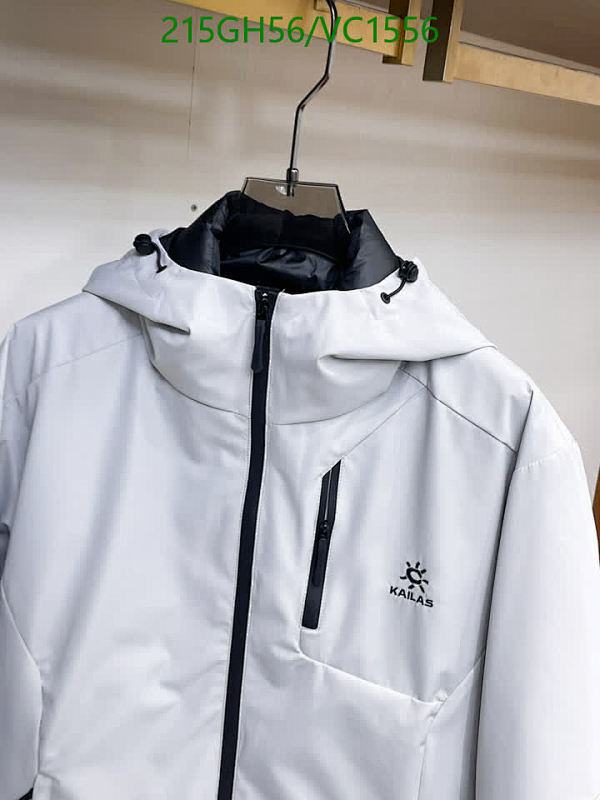 KAILAS-Down jacket Men Code: VC1556 $: 215USD