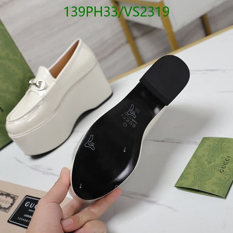 Gucci-Women Shoes Code: VS2319 $: 139USD