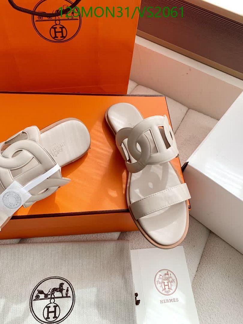 Hermes-Women Shoes Code: VS2061 $: 129USD