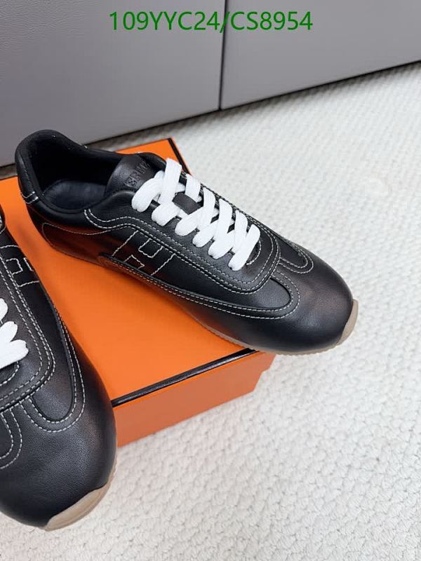 Hermes-Men shoes Code: CS8954 $: 109USD