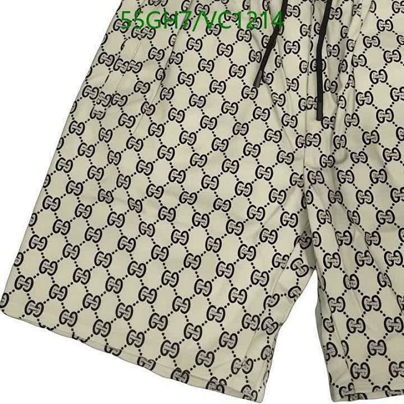 Gucci-Beach Shorts Code: VC1214 $: 55USD