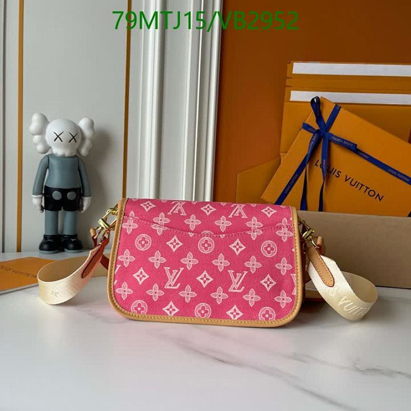 LV-Bag-4A Quality Code: VB2952 $: 79USD