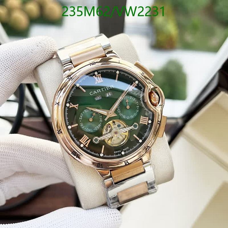 Cartier-Watch-Mirror Quality Code: VW2231 $: 235USD