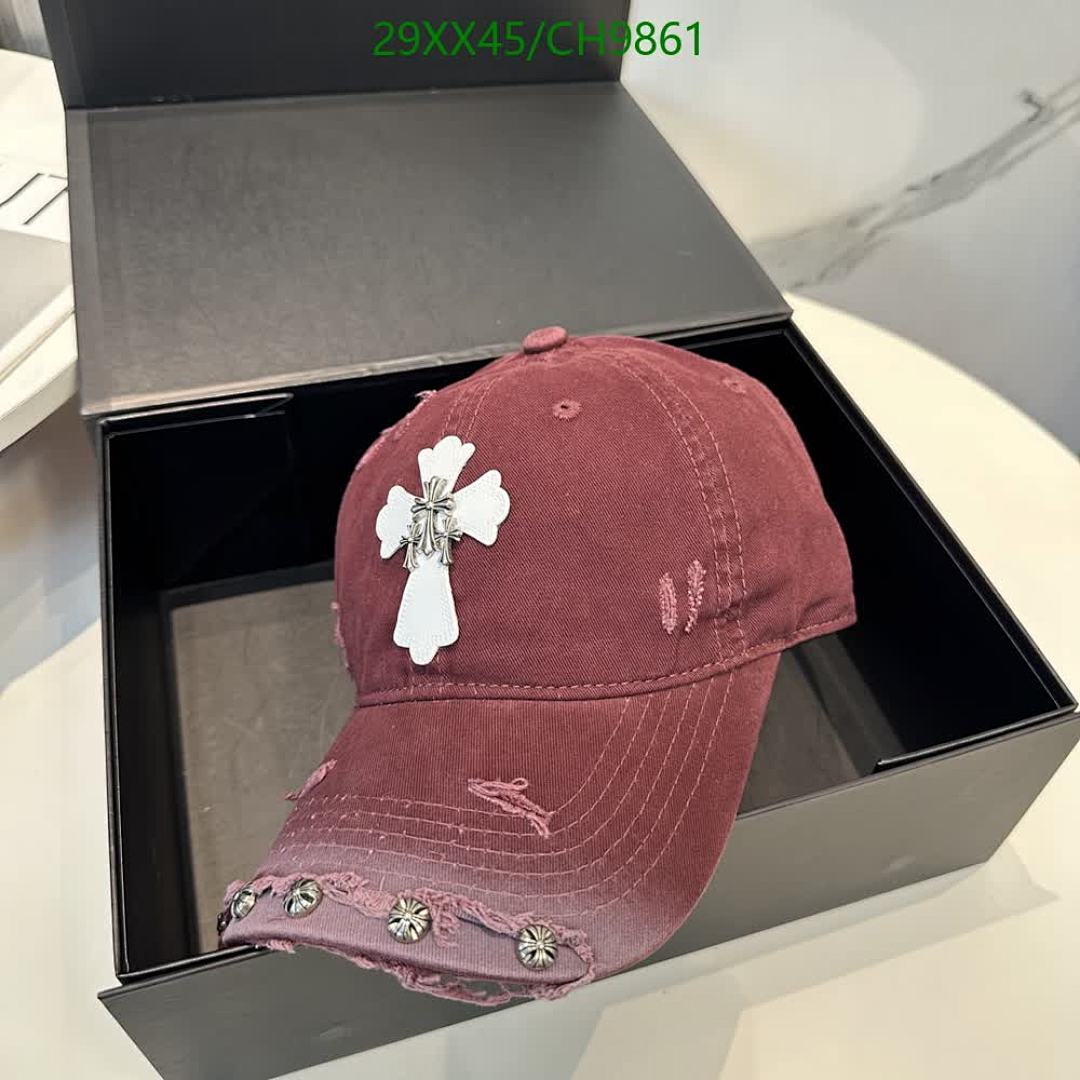 Chrome Hearts-Cap(Hat) Code: CH9861 $: 29USD-Yupoo.ru - Copybrand.Team photo album Chrome Hearts-Cap(Hat) Code: CH9861 $: 29USD
