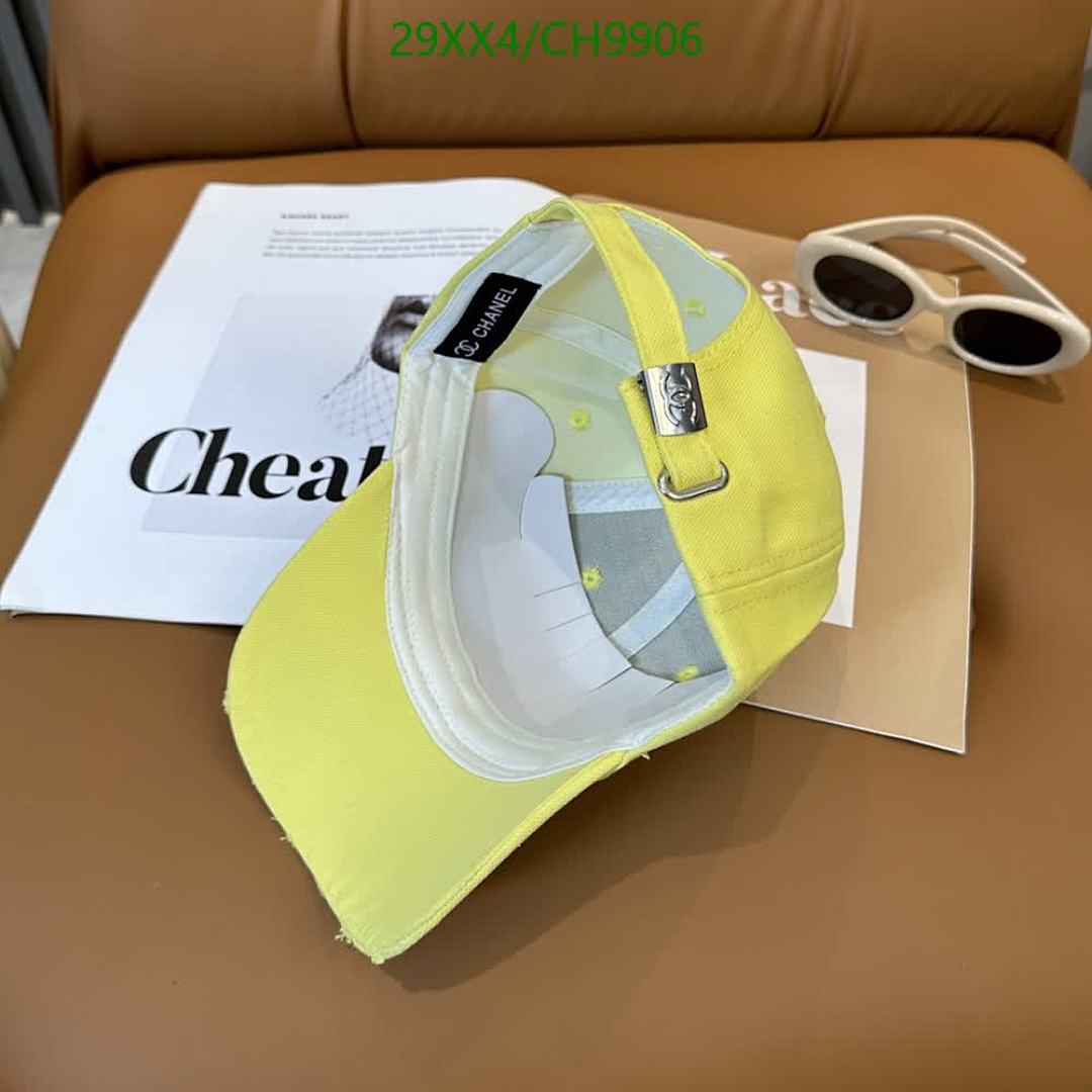 Chanel-Cap(Hat) Code: CH9906 $: 29USD