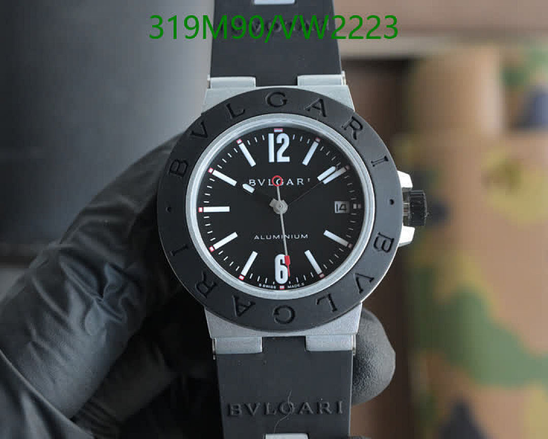 Bulgari-Watch-Mirror Quality Code: VW2223 $: 319USD