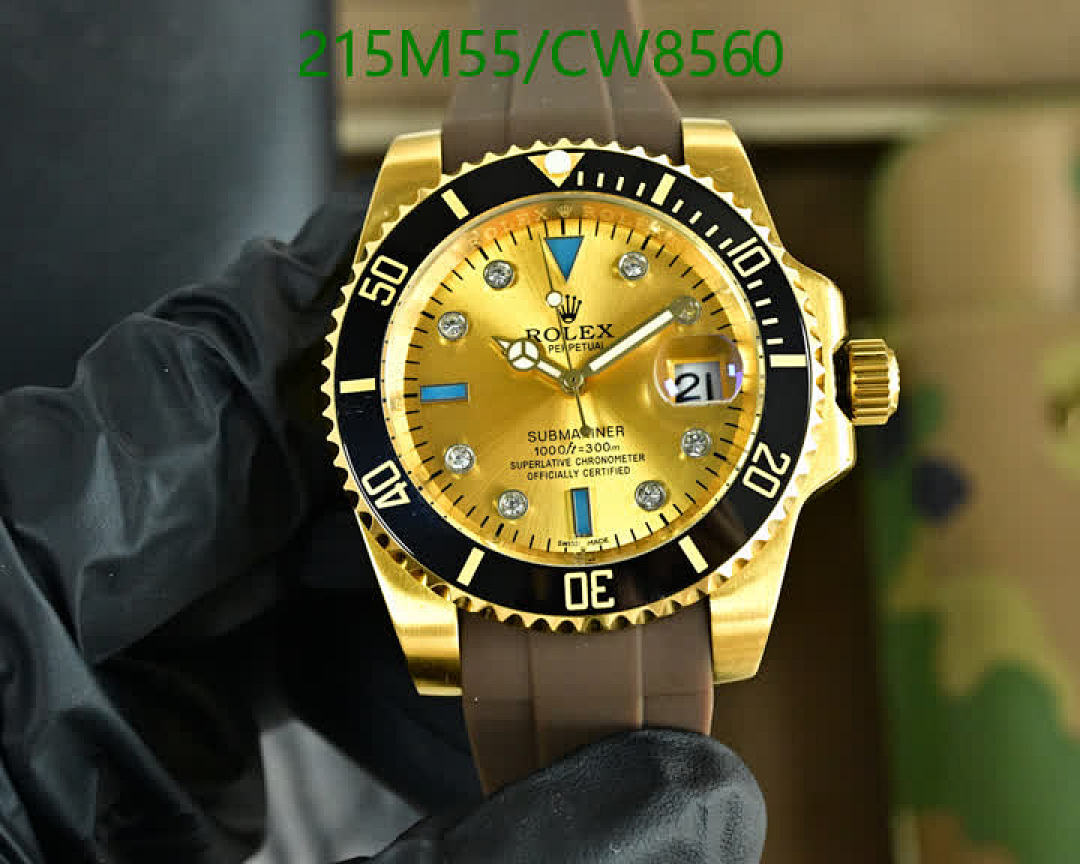 Rolex-Watch-Mirror Quality Code: CW8560 $: 215USD