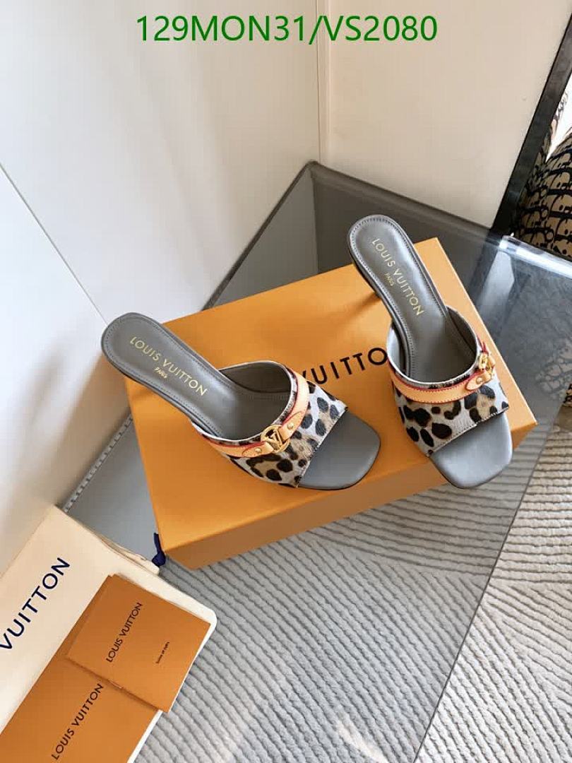 LV-Women Shoes Code: VS2080 $: 129USD
