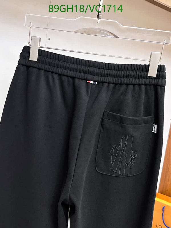 Moncler-Clothing Code: VC1714 $: 89USD