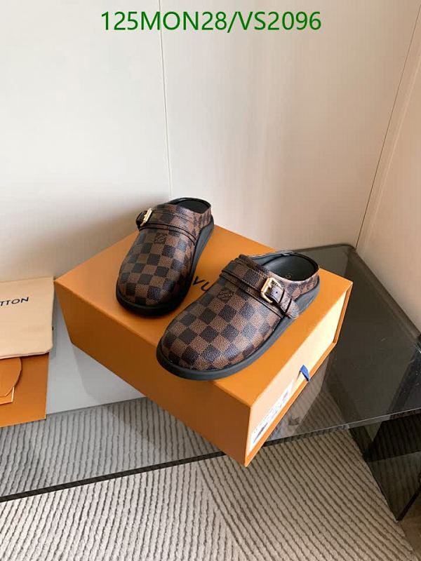 LV-Women Shoes Code: VS2096 $: 125USD